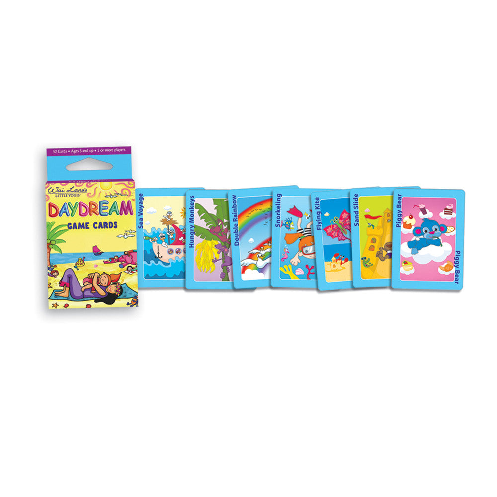 Little Yogis™ Daydream Game Cards