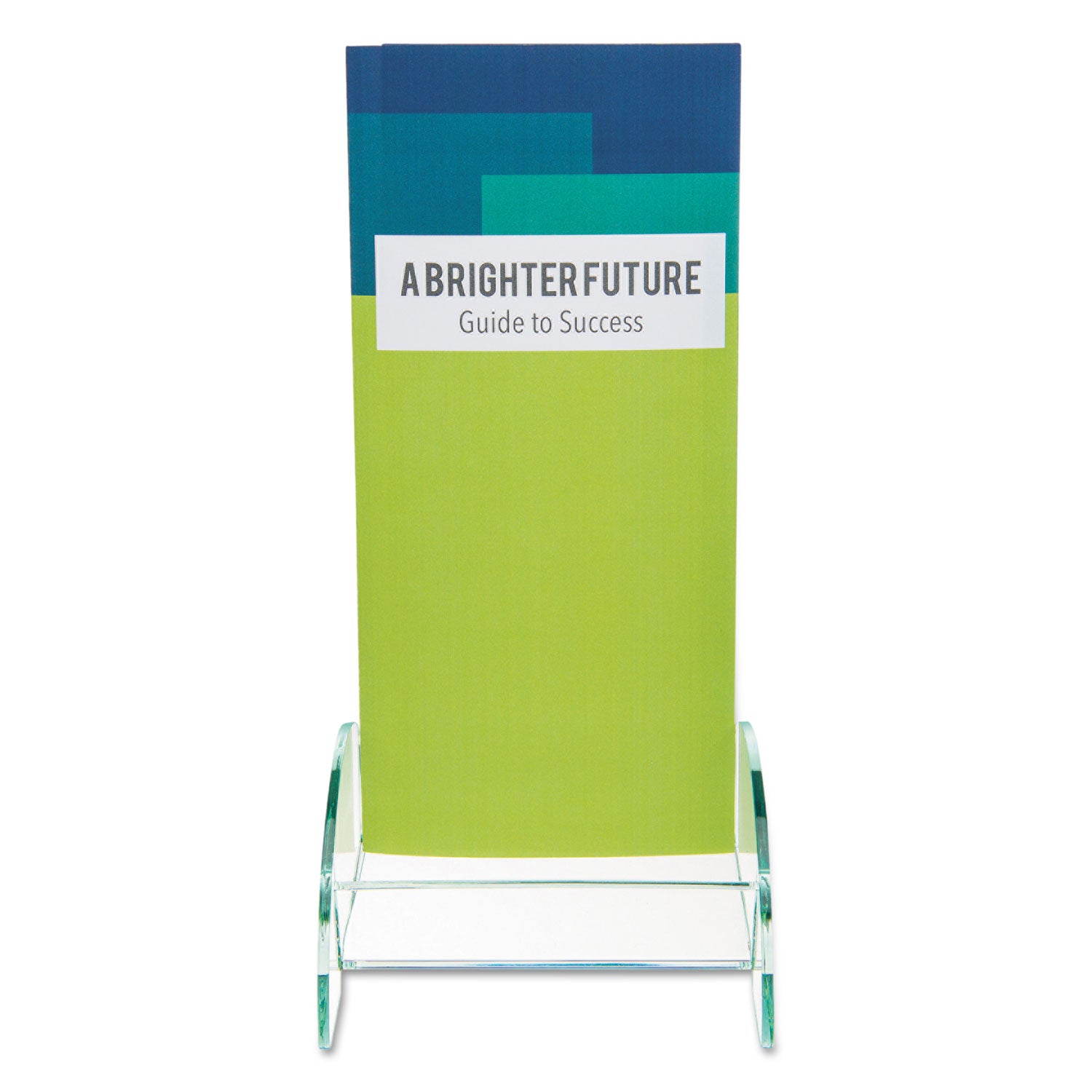 8" Height x 4.50" Width x 3.75" Depth - Durable, Lightweight - Clear - Glass, Plastic, Acrylic - 1 Each