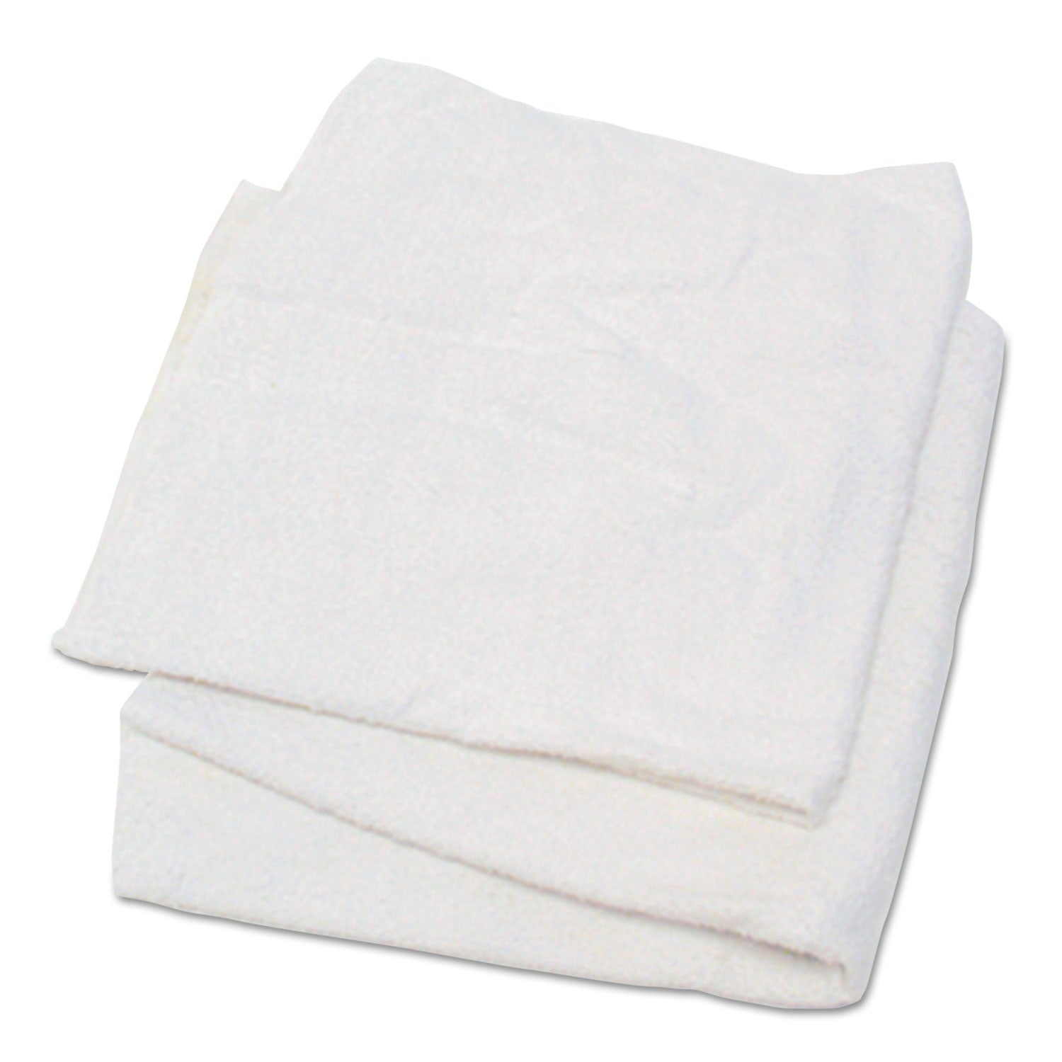 For Kitchen, Janitorial, General Purpose - Towel - White - 1 Carton
