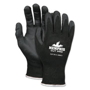 Cut Pro 92720nf Gloves, X-Large, Black, Hppe/nitrile Foam
