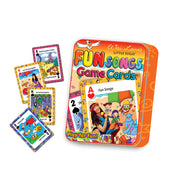 Little Yogis™ Fun Songs Game Cards