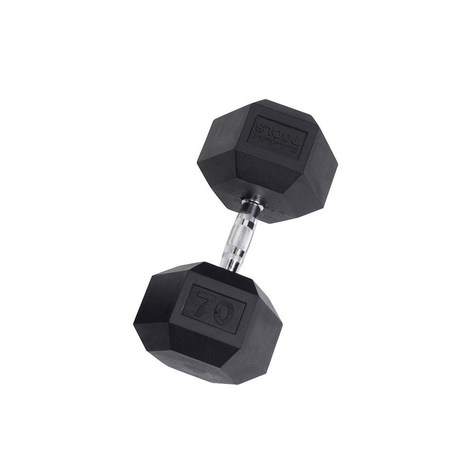 Rubber Hex Db 70Lb