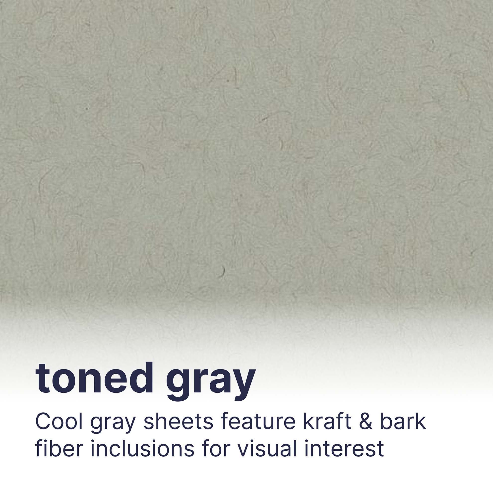 400 Series Sketch Paper Pad, Recycled, Toned Tan, Side Wire Binding, 24 Sheet, 11x14 inch, 1 Count