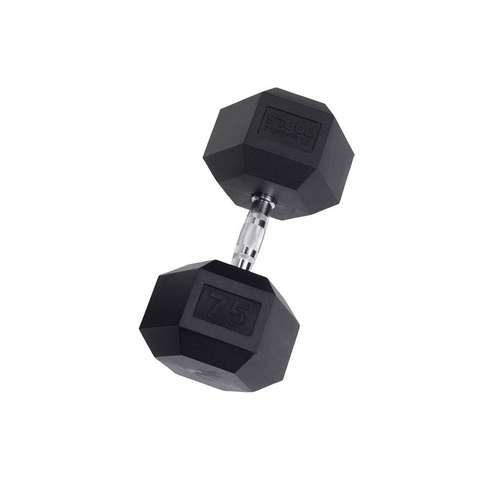 Rubber Hex Db 75Lb