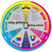 CMY, 7- 3/4 dia