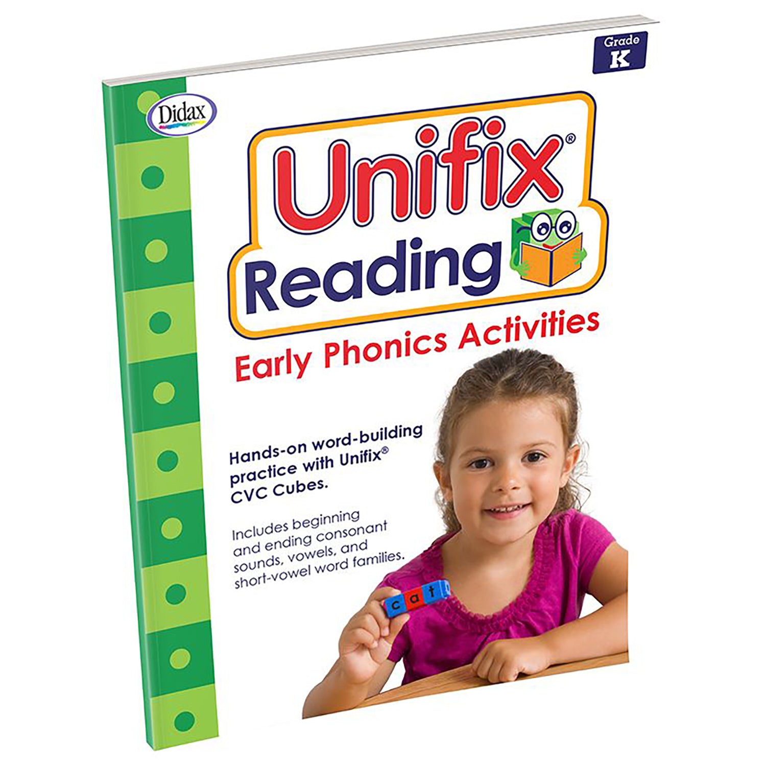 Unifix® Reading Early Phonics Kit