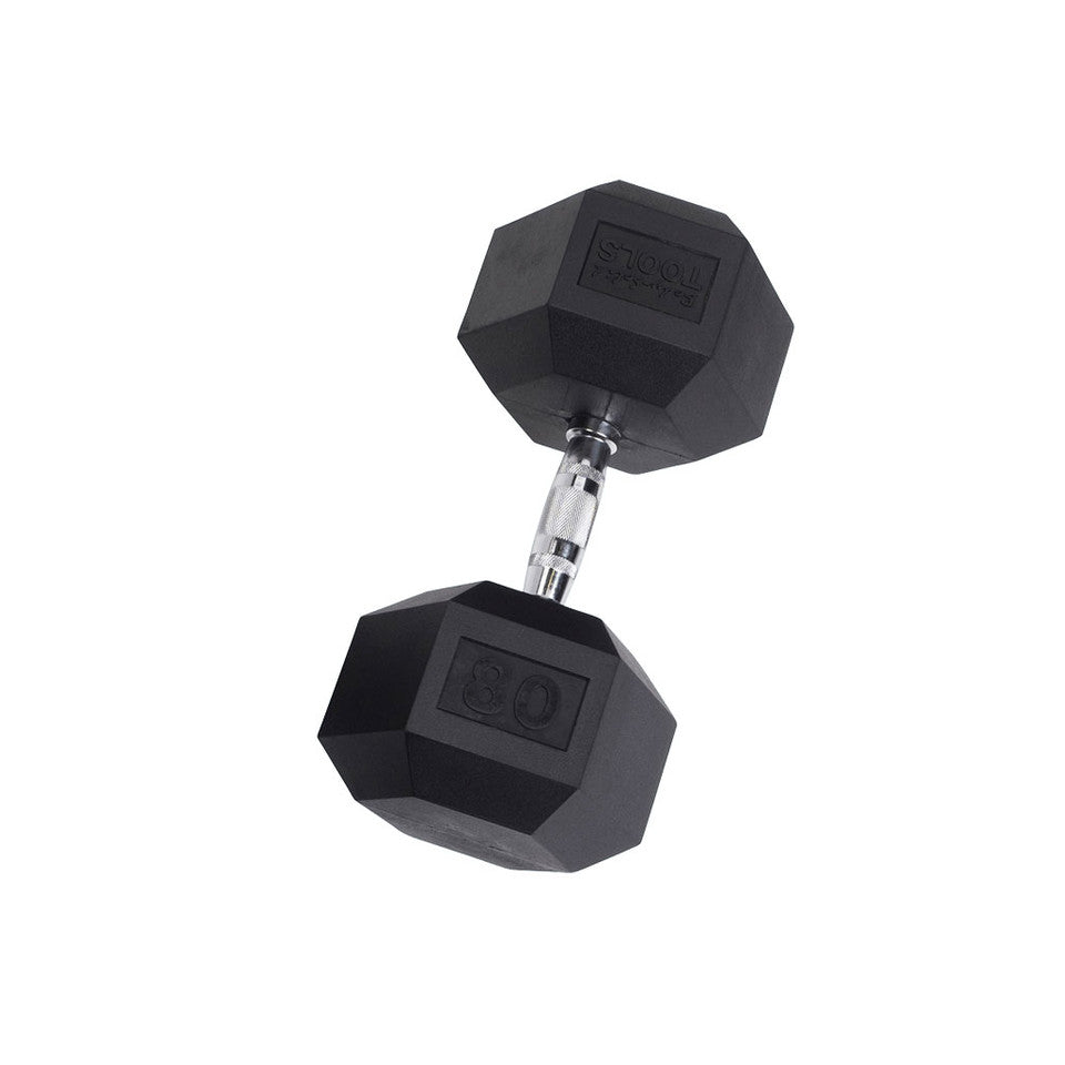 Rubber Hex Db 80Lb
