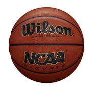 Wilson NCAA Elevate Basketball in Orange - Size: 6
