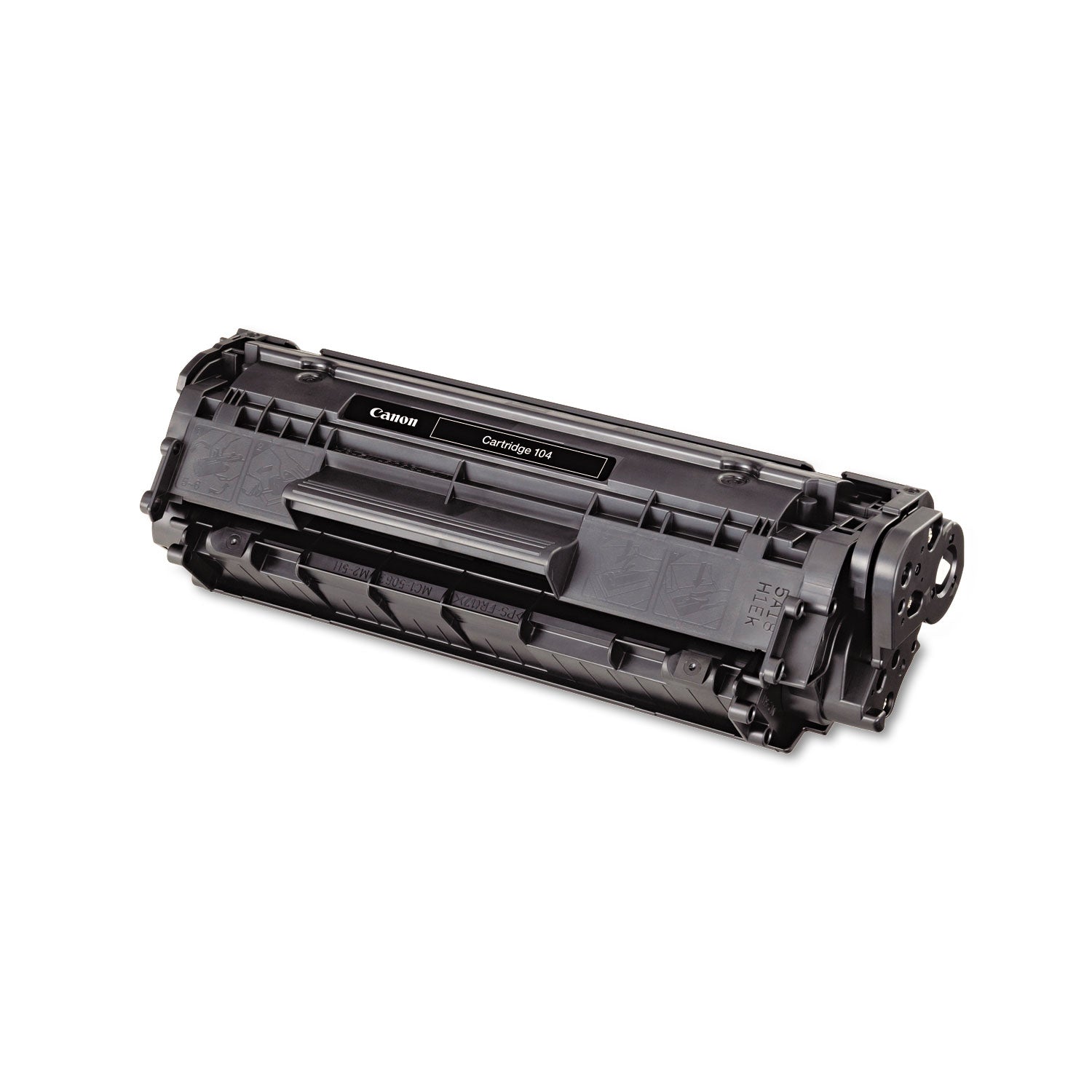 0263b001 (104) Toner, 2,000 Page-Yield, Black