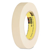 Scotch General-Purpose Masking Tape - 60 yd Length x 0.50" Width - 3" Core - Cream - For Multipurpose - 1 Roll