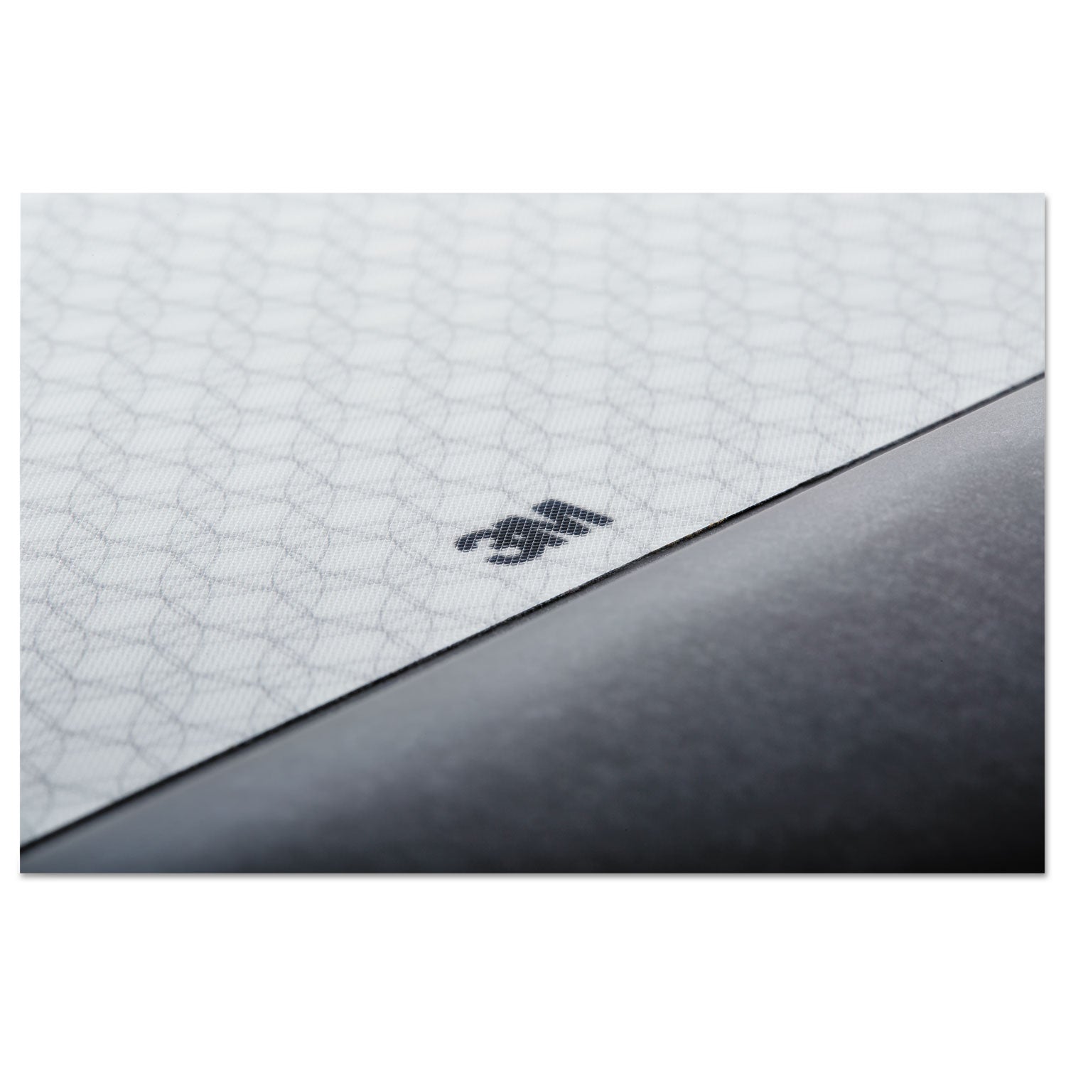 0.70" Height x 8.50" Width x 9" Depth - Black - Gel - 1 Each