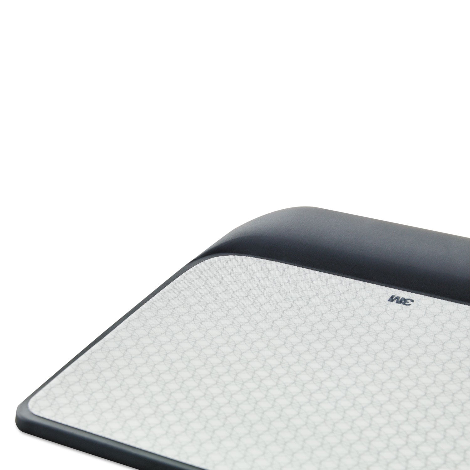 0.70" Height x 8.50" Width x 9" Depth - Black - Gel - 1 Each