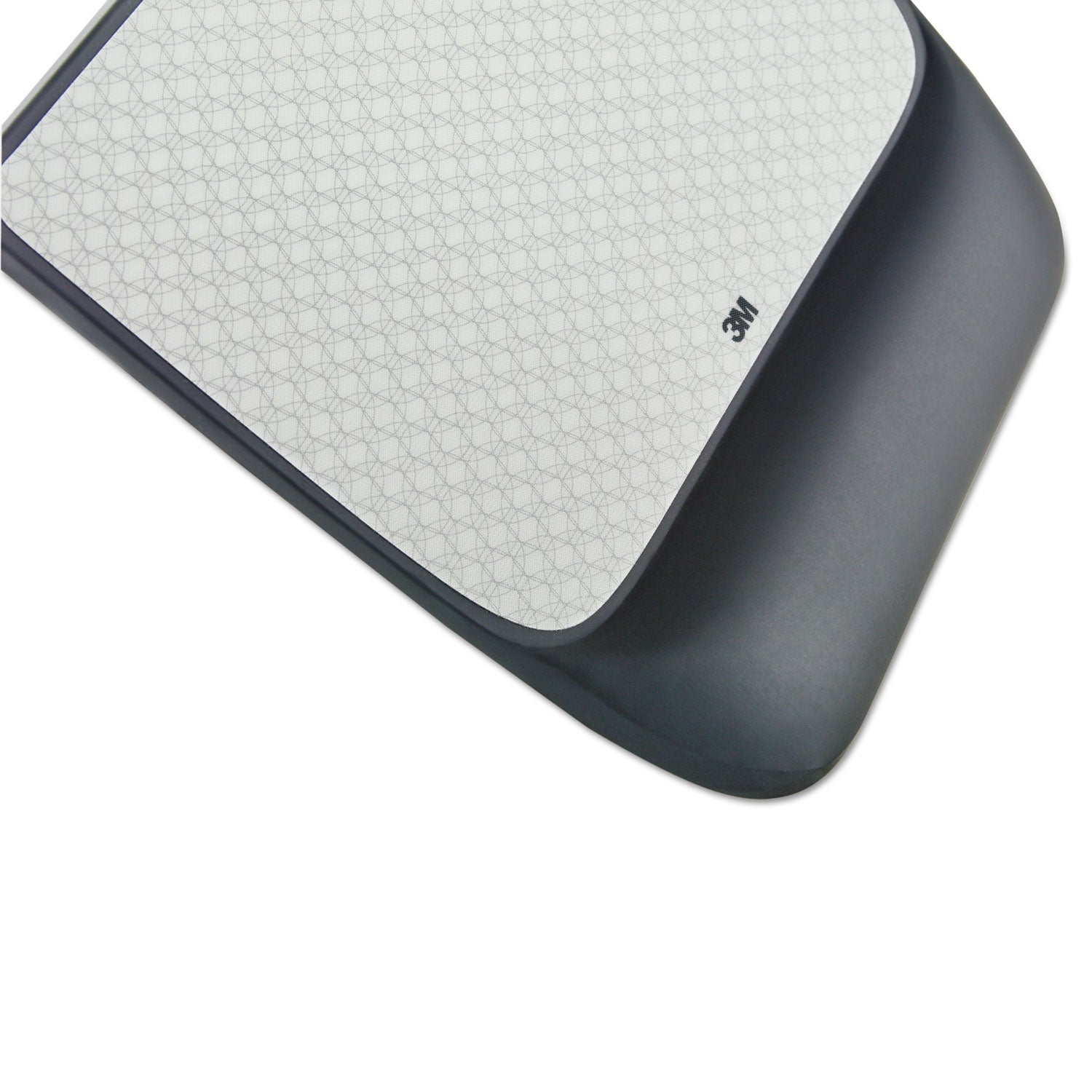 0.70" Height x 8.50" Width x 9" Depth - Black - Gel - 1 Each