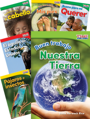 Time For Kids 30 Book Spanish Gr K