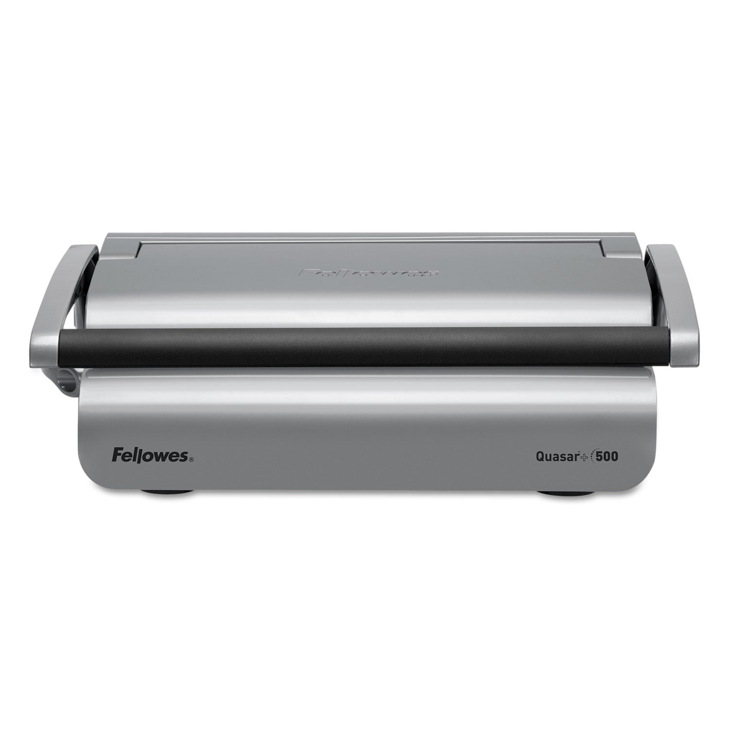 CombBind - 500 Sheet(s) Bind - 25 Punch - 5.1" Height x 18.1" Width x 15.4" Depth - Metallic Silver, Black
