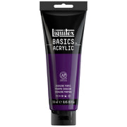LQ BASICS 250ml tube - Dioxazine Purple