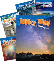 Earth and Space Science Grade 5: 5-Book Set