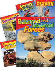 Physical Science Grade 3: 5-Book Set