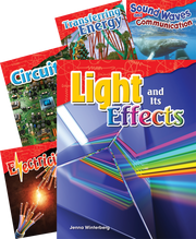 Physical Science Grade 4: 5-Book Set