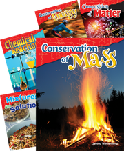 Physical Science Grade 5: 5-Book Set