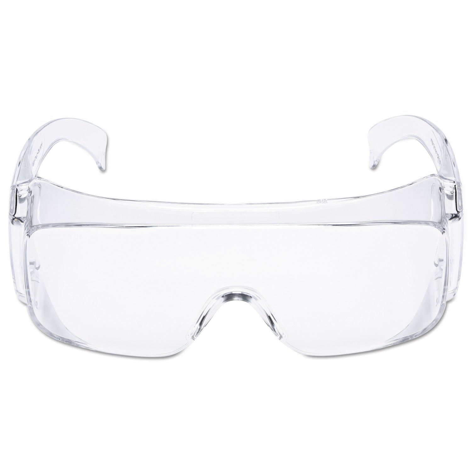3M Tour-Guard V Protective Eyewear - Medium - Ultraviolet Protection - Clear Lens - 20 / Box