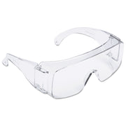 3M Tour-Guard V Protective Eyewear - Medium - Ultraviolet Protection - Clear Lens - 20 / Box