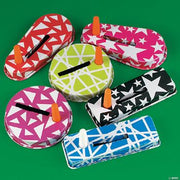 Metal Noisemaker Asst - 48 Pieces