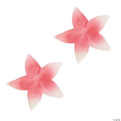 Plastic Starfish - 1 Piece