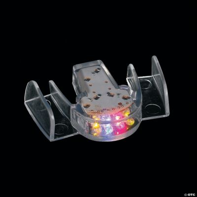 Flashing Teeth Mouthpiece - 12 Pieces