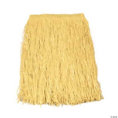 Natural Kiddie Hula Skirt - 1 Piece