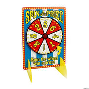 Carnival Spinner Game  - 1 Piece