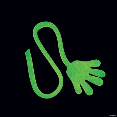 G-I-D Sticky Hands - 24 Pieces