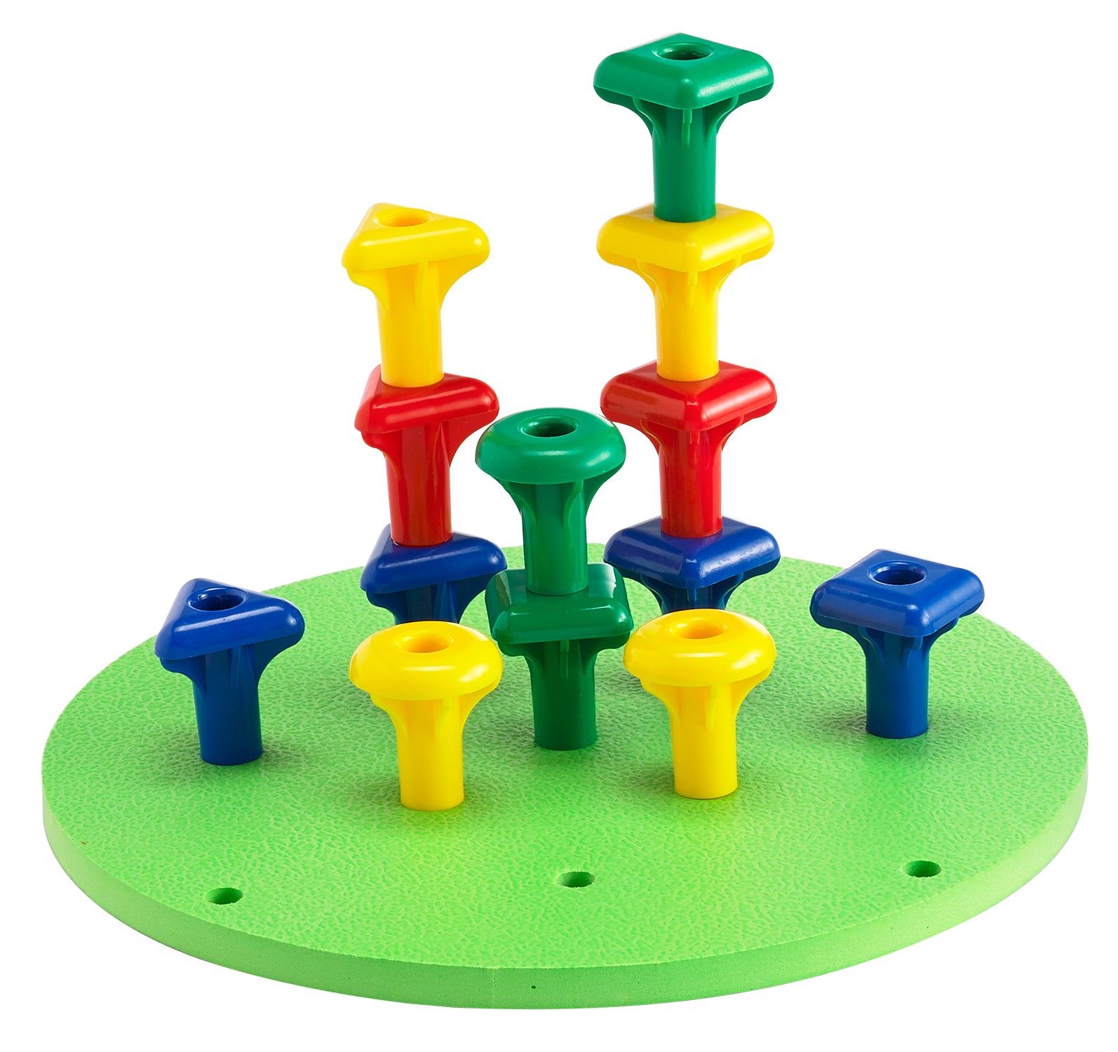 FunPlay Geo Pegs