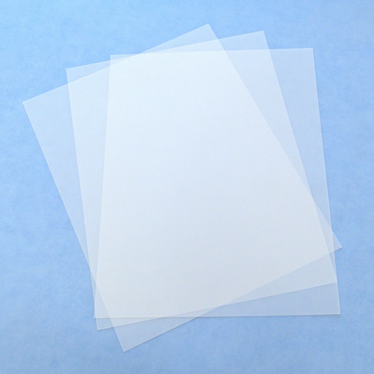 4PK .007 CRAFT PLASTIC 12X12