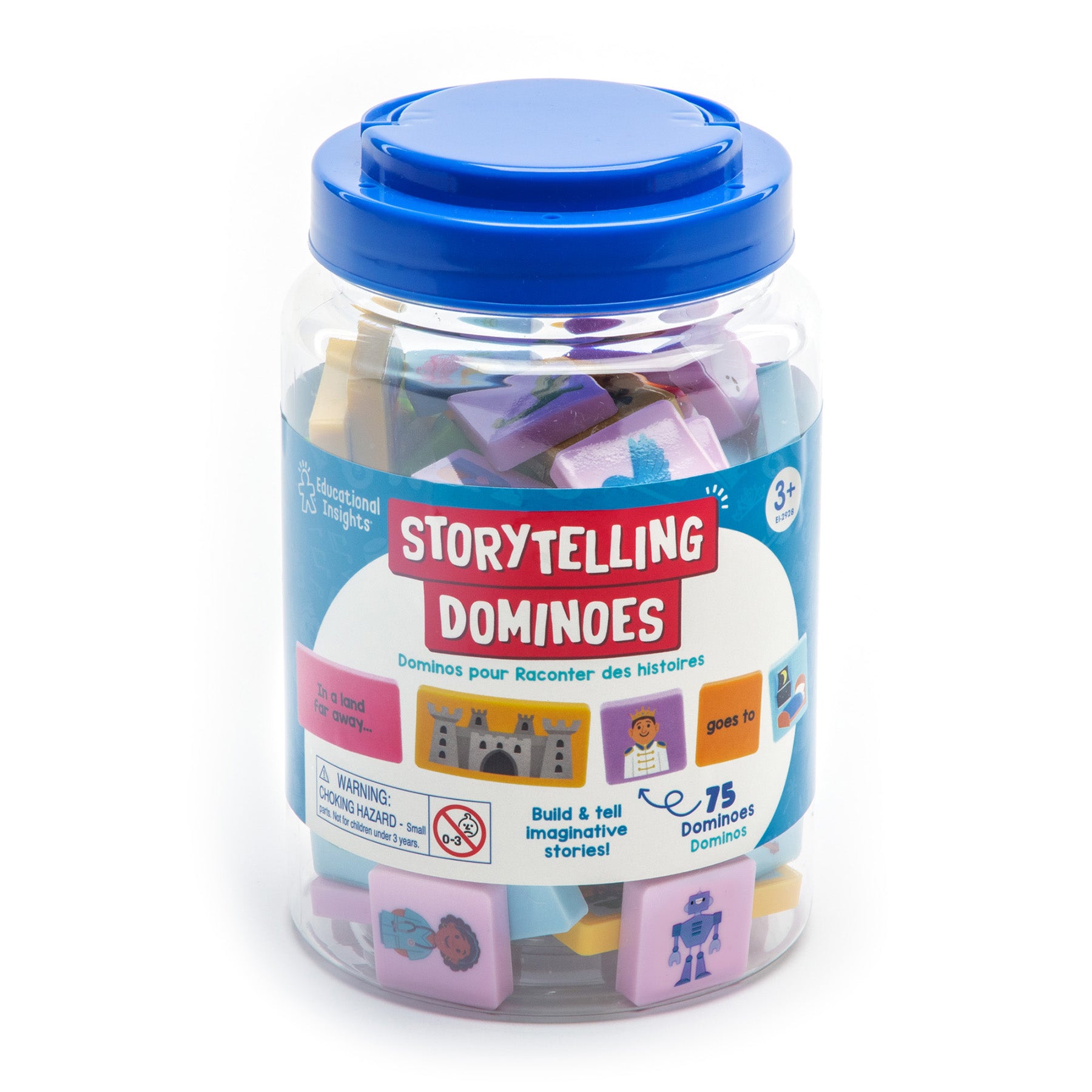 Storytelling Dominoes