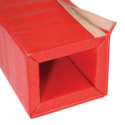 10" x 10" x 6' Square Post Padding