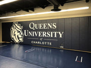 2' x 5' Wall Padding w/Custom Graphics