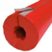 8" OD Round Post Padding - 6' x 20"