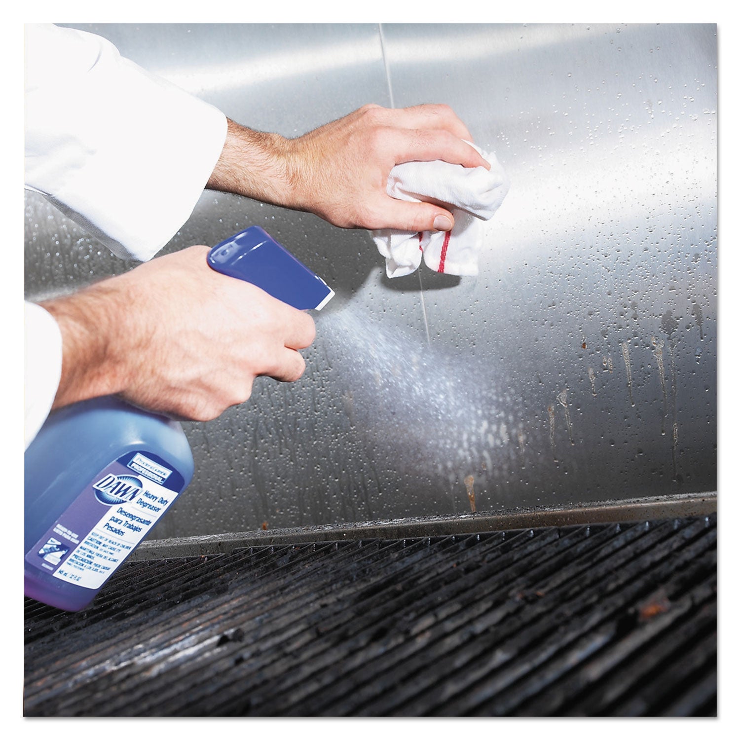 Dawn Hd Degreaser Rlq W/Sl 6-1