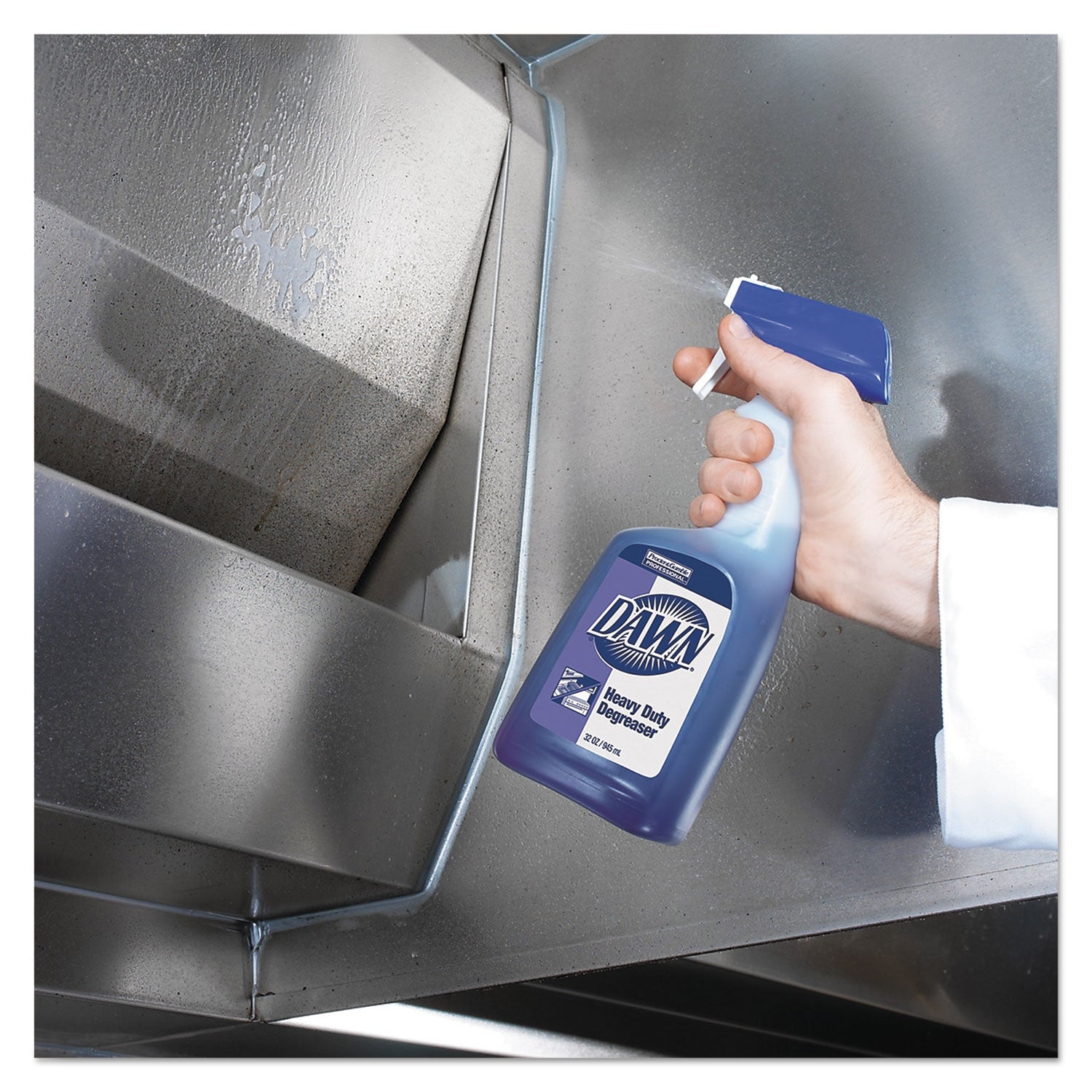 Dawn Hd Degreaser Rlq W/Sl 6-1