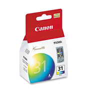 Inkjet - Tri-color - 1 Each