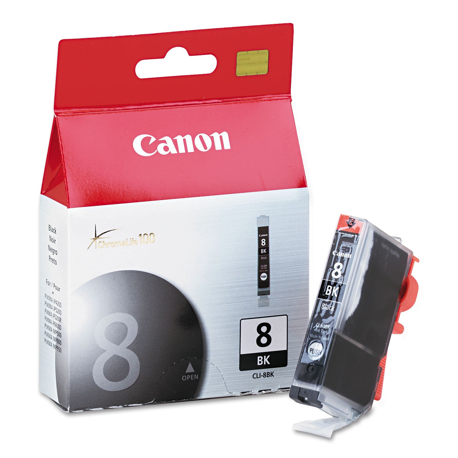 Inkjet - Black - 1 Each