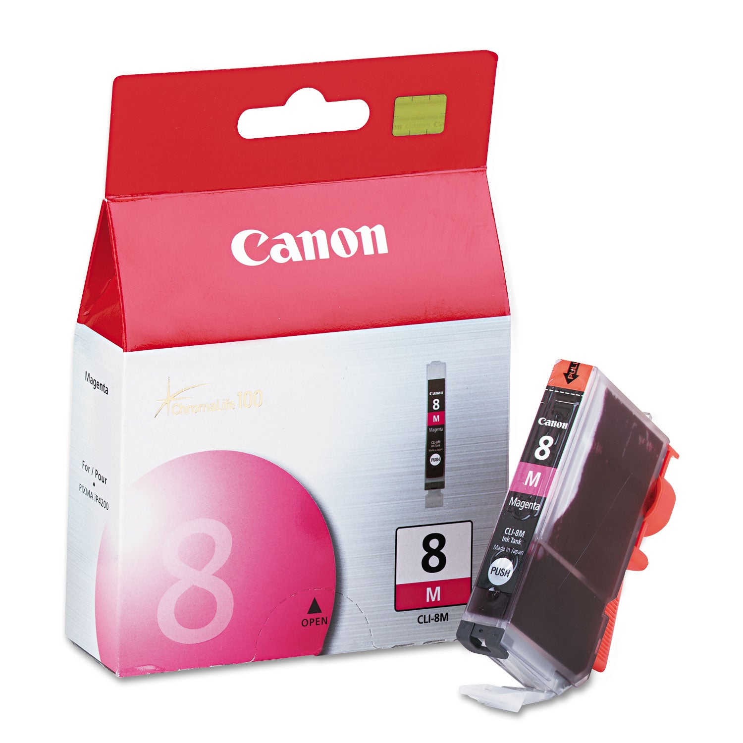 Inkjet - Magenta - 1 Each