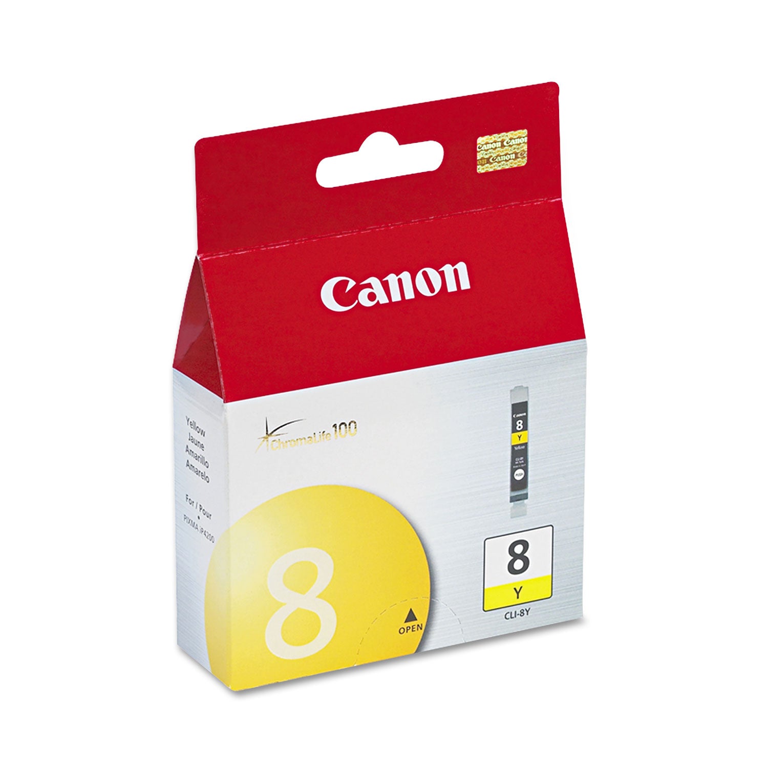 Inkjet - Yellow - 1 Each