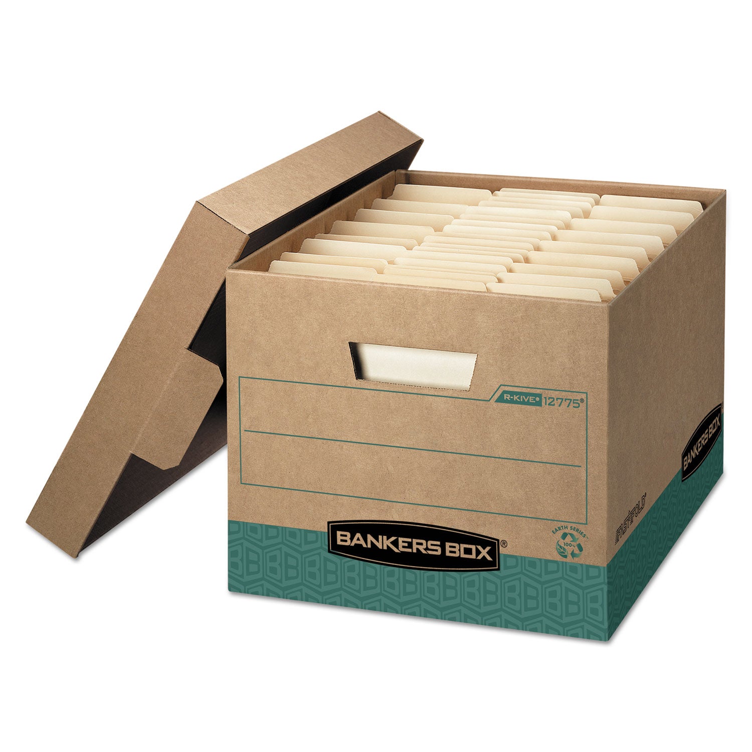 Bankers Box Recycled R-Kive File Storage Box