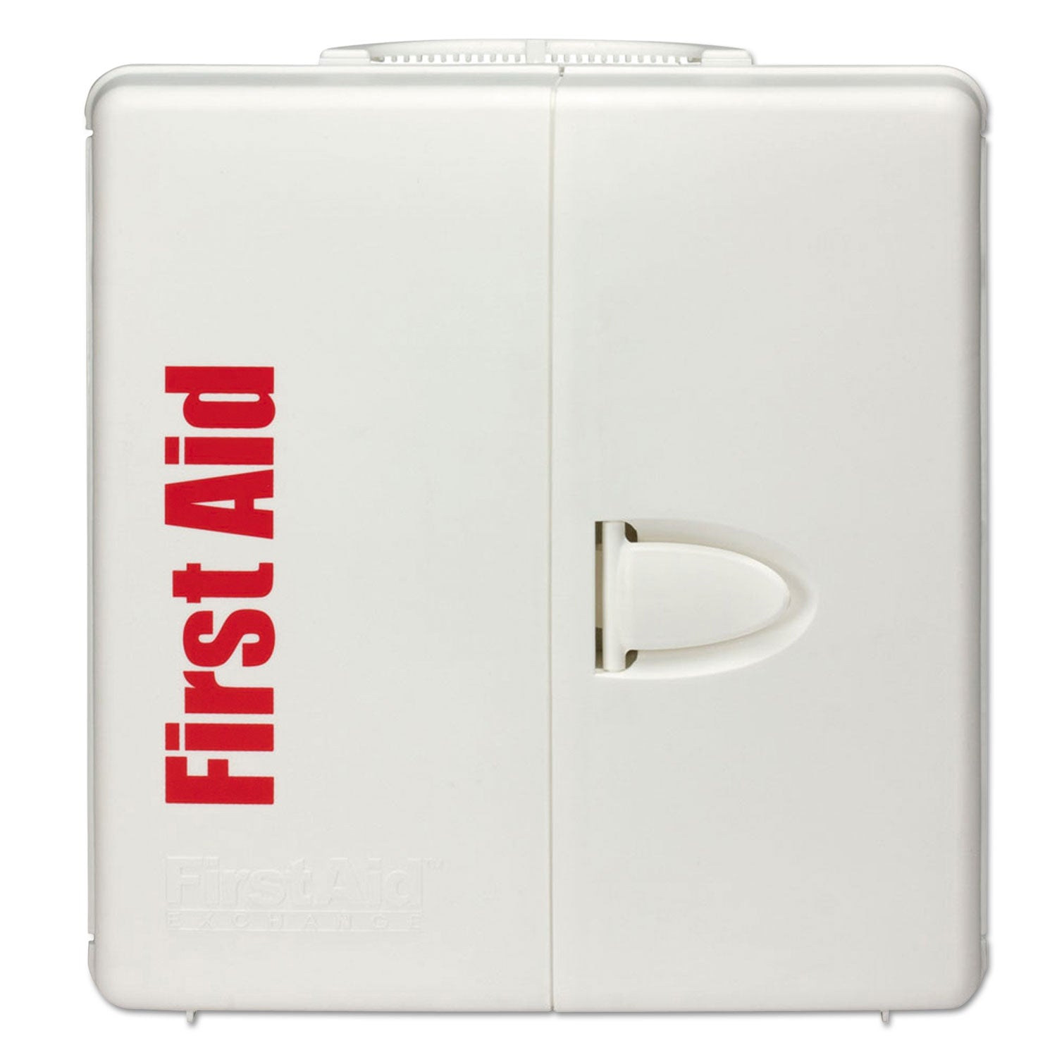 203 x Piece(s) For 50 x Individual(s) - Plastic Case - White - 1 Kit