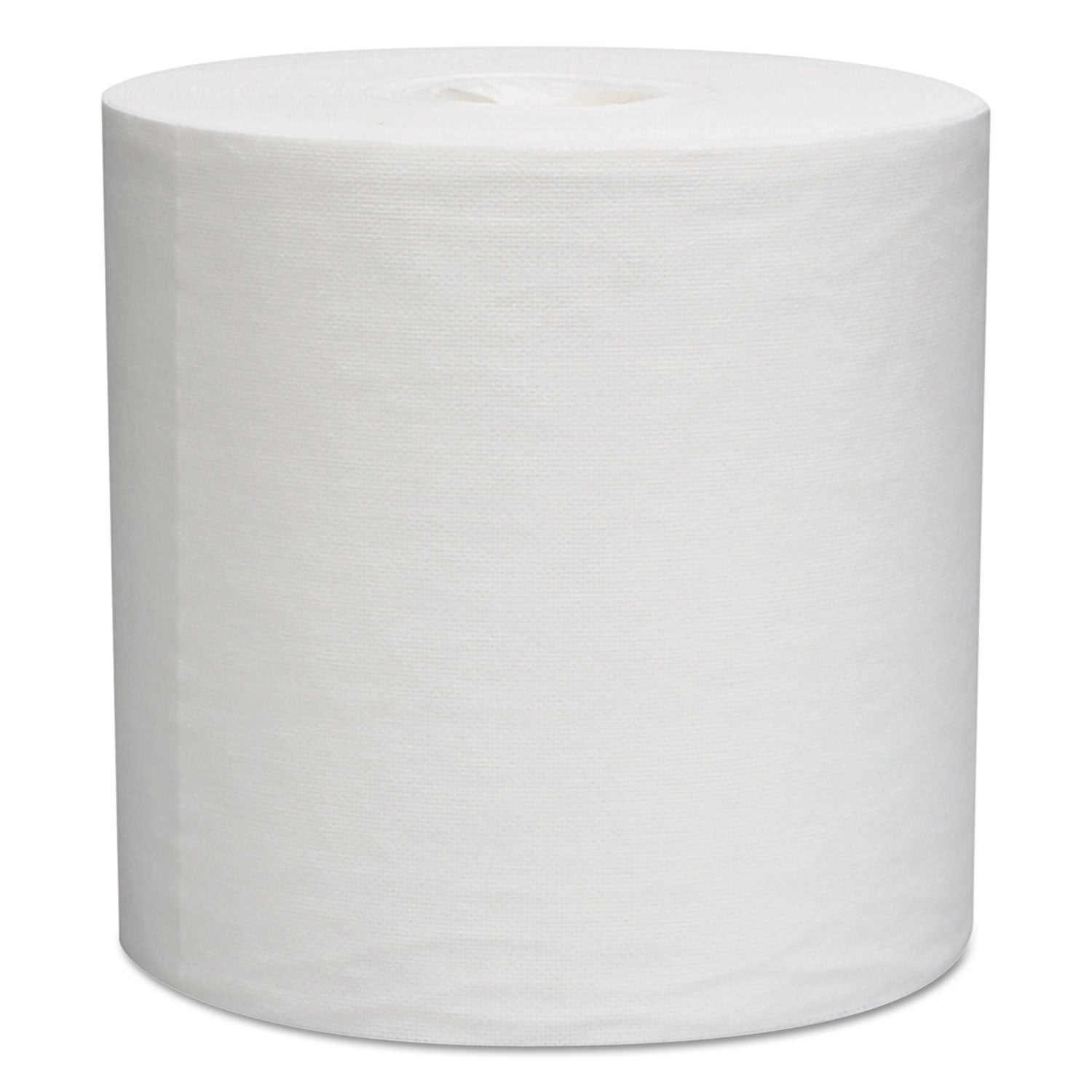 Wypall General Clean L30 Heavy Cleaning Towels, 9.80" x 15.20", 300 Sheets per Roll, White, 1 Carton