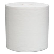 Wypall General Clean L30 Heavy Cleaning Towels, 9.80" x 15.20", 300 Sheets per Roll, White, 1 Carton