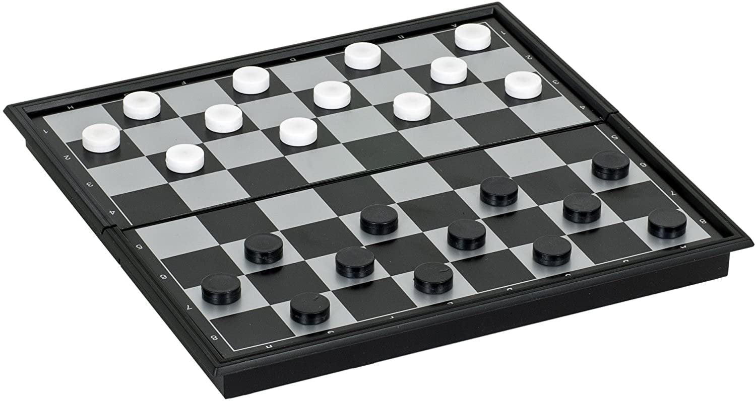 Magnetic 3-in-1 Combination Game Travel Set - 11 inches