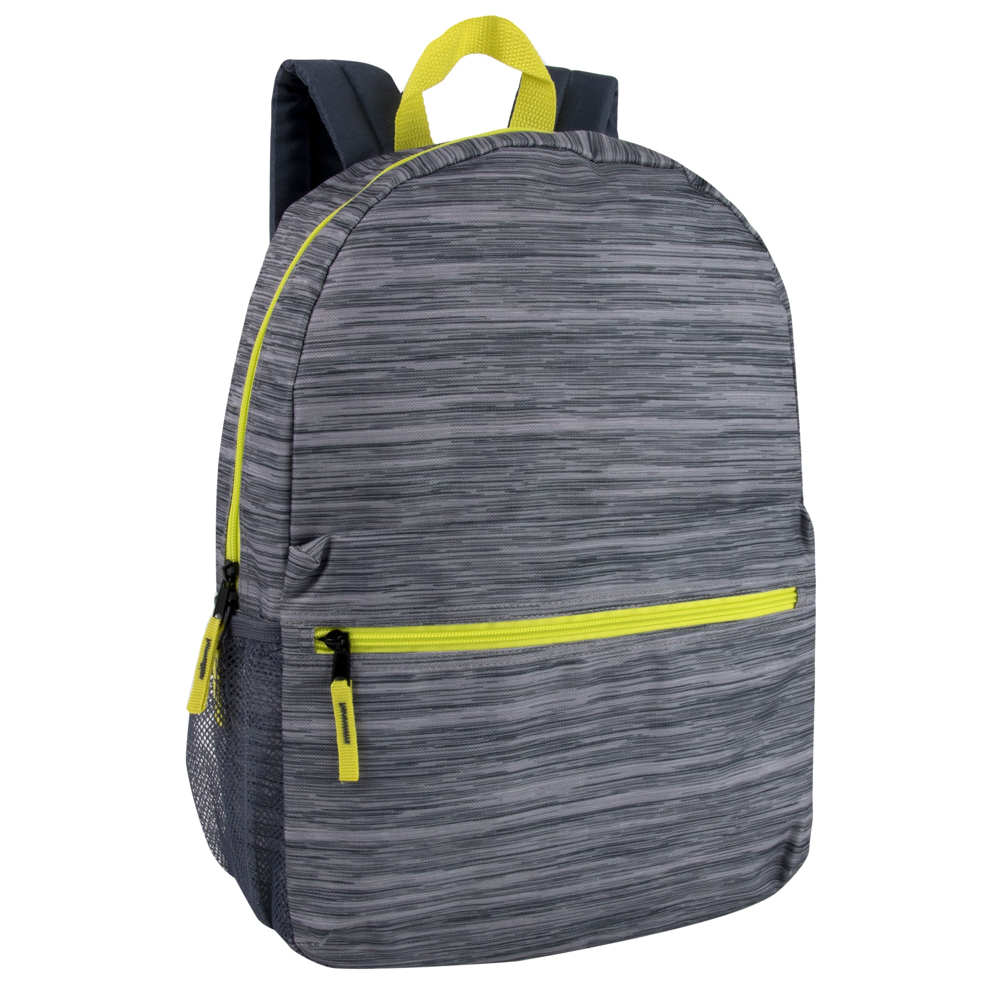 17 Inch Printed Backpacks - Boys - 24 in the Pack